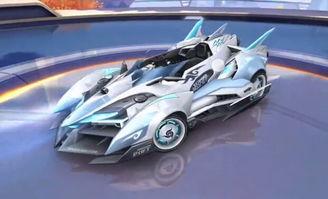 最新飞车新车爆料,揭秘最新爆料中的神秘新车！  第2张