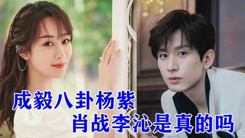 娱乐八卦爆料成毅杨紫是哪一期,揭秘娱乐圈最新绯闻情侣 第3张 娱乐八卦爆料成毅杨紫是哪一期,揭秘娱乐圈最新绯闻情侣 第3张