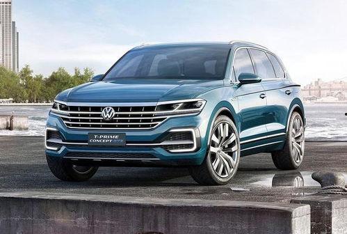 大众途锐爆料视频大全最新,揭秘大众旗舰SUV的革新升级与神秘面纱  第2张